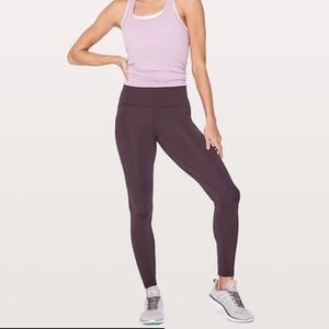 Fast As Fleece Leggings NWT